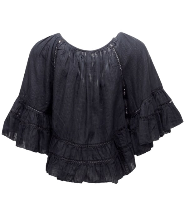 23SS LIAM (LIAM Cotton & Linen Top)