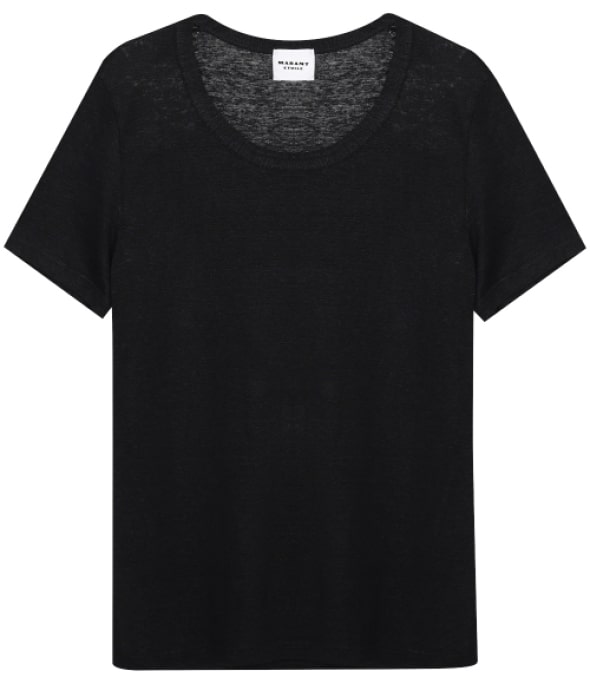 23SS KILIANN (Killian short sleeve T-shirt) Black