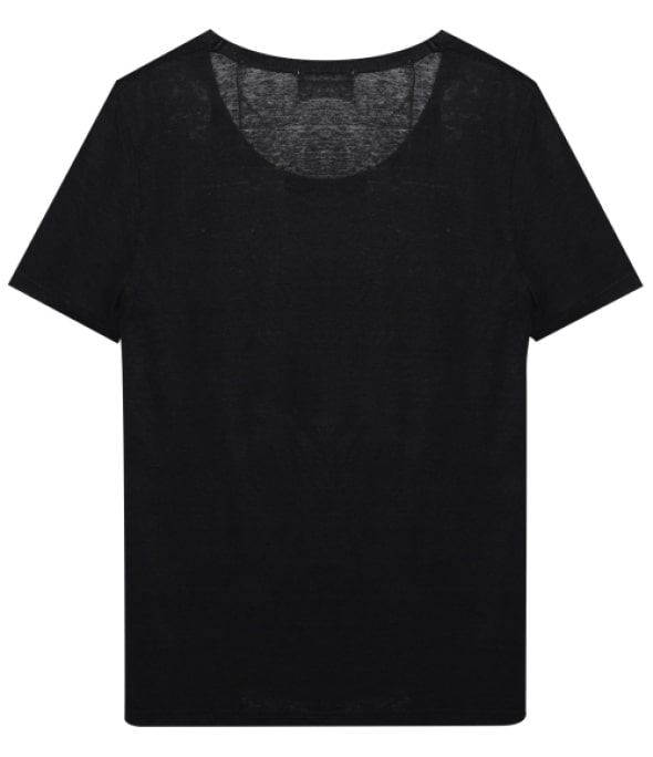 23SS KILIANN (Killian short sleeve T-shirt) Black