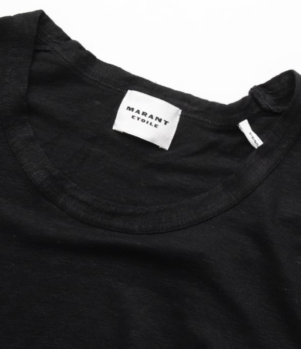 23SS KILIANN (Killian short sleeve T-shirt) Black