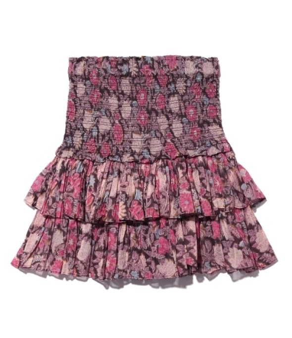 23SS NAOMI (Naomi short skirt)