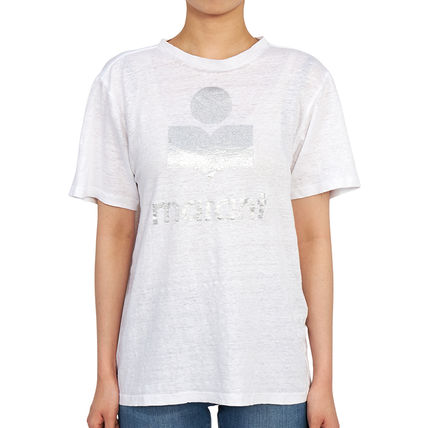 23SS ZEWEL (Zwell Linen Short Sleeve T-shirt)