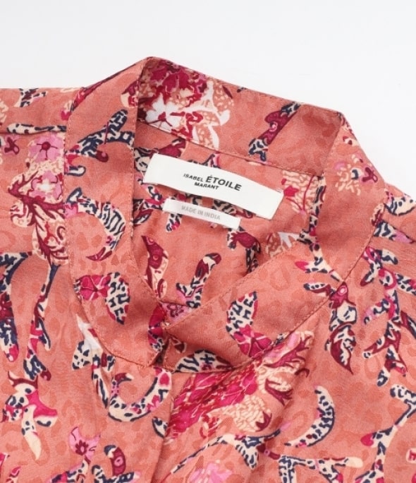 OKLEYA (Ocleya Floral Midi Dress)