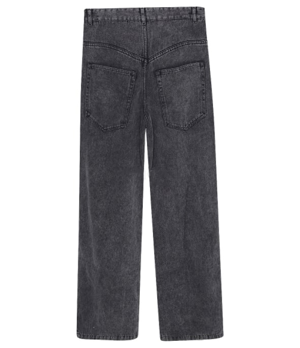 PARYAM (Paryam Denim Pants) GRAY