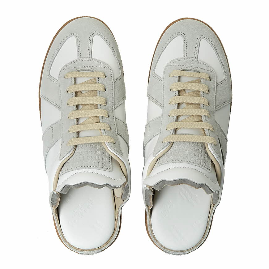 Replica Cutout Women's Sneakers