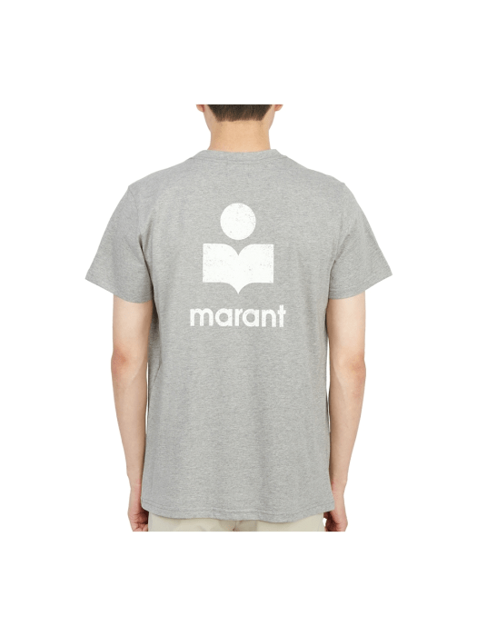 23SS ZAFFERH logo short-sleeved T-shirt