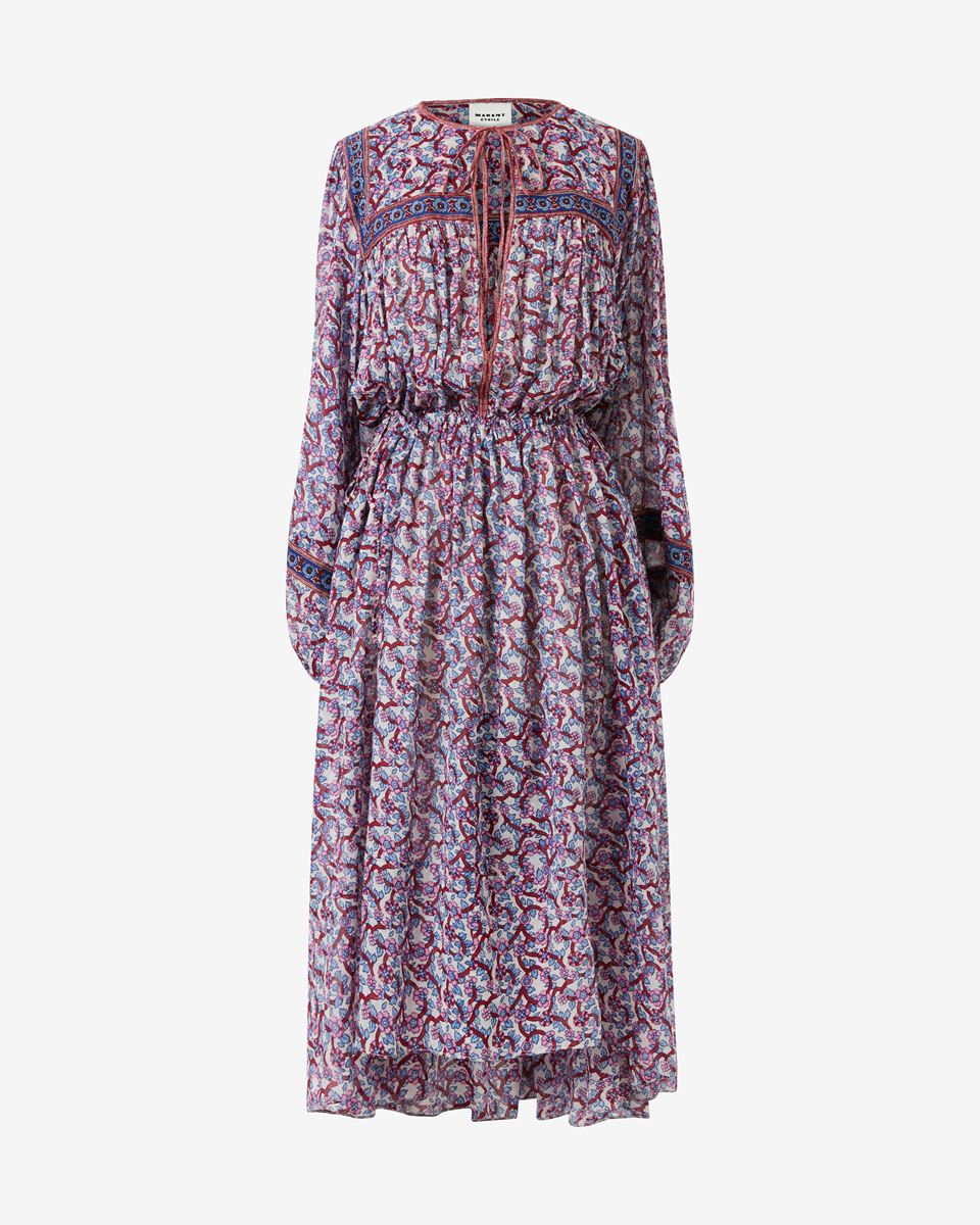 23SS GREILA - Greyla long dress