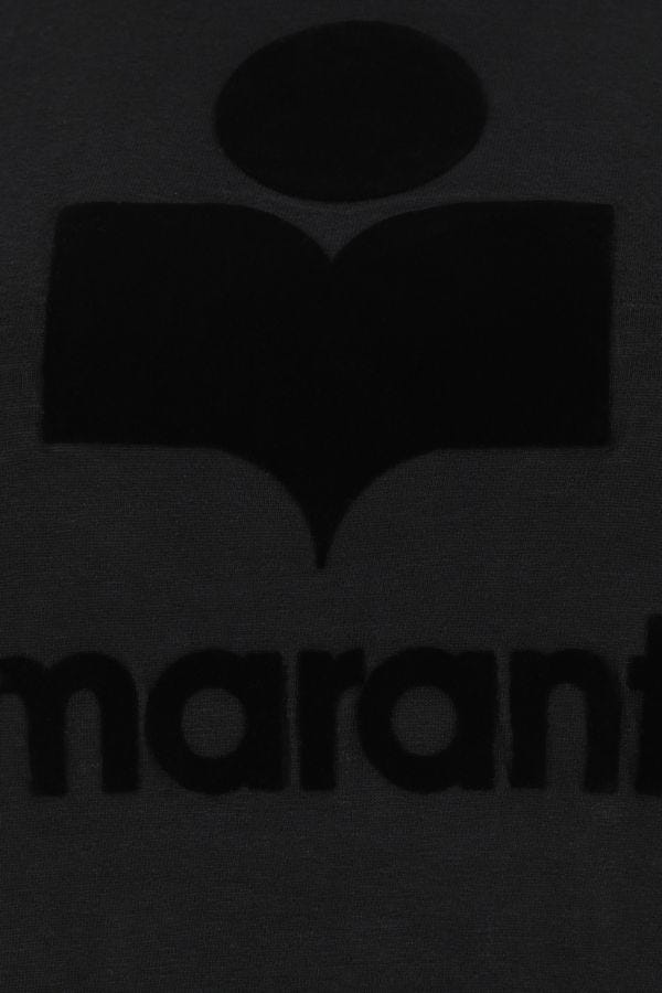 Isabel marant 23SS Zwell Linen Short Sleeve T-shirt