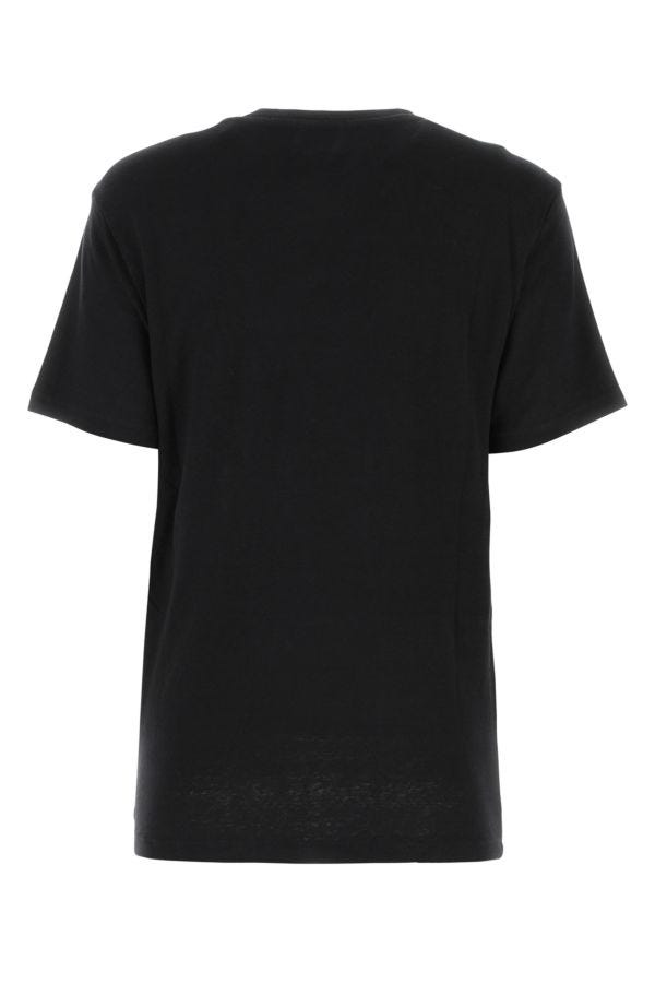 Isabel marant 23SS Zwell Linen Short Sleeve T-shirt