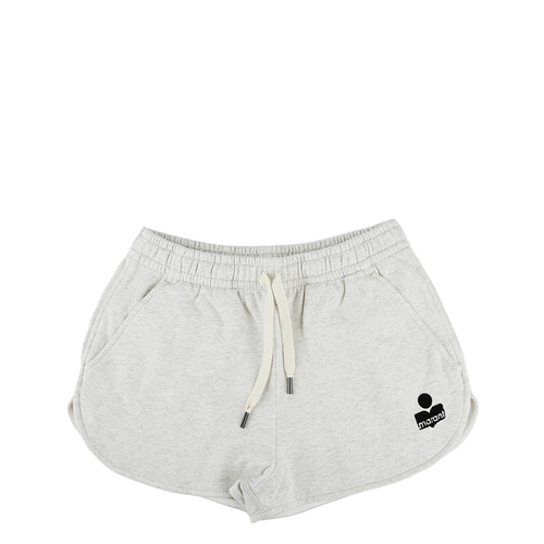 23SS MIFA (Mifa logo banding short pants) BEIGI