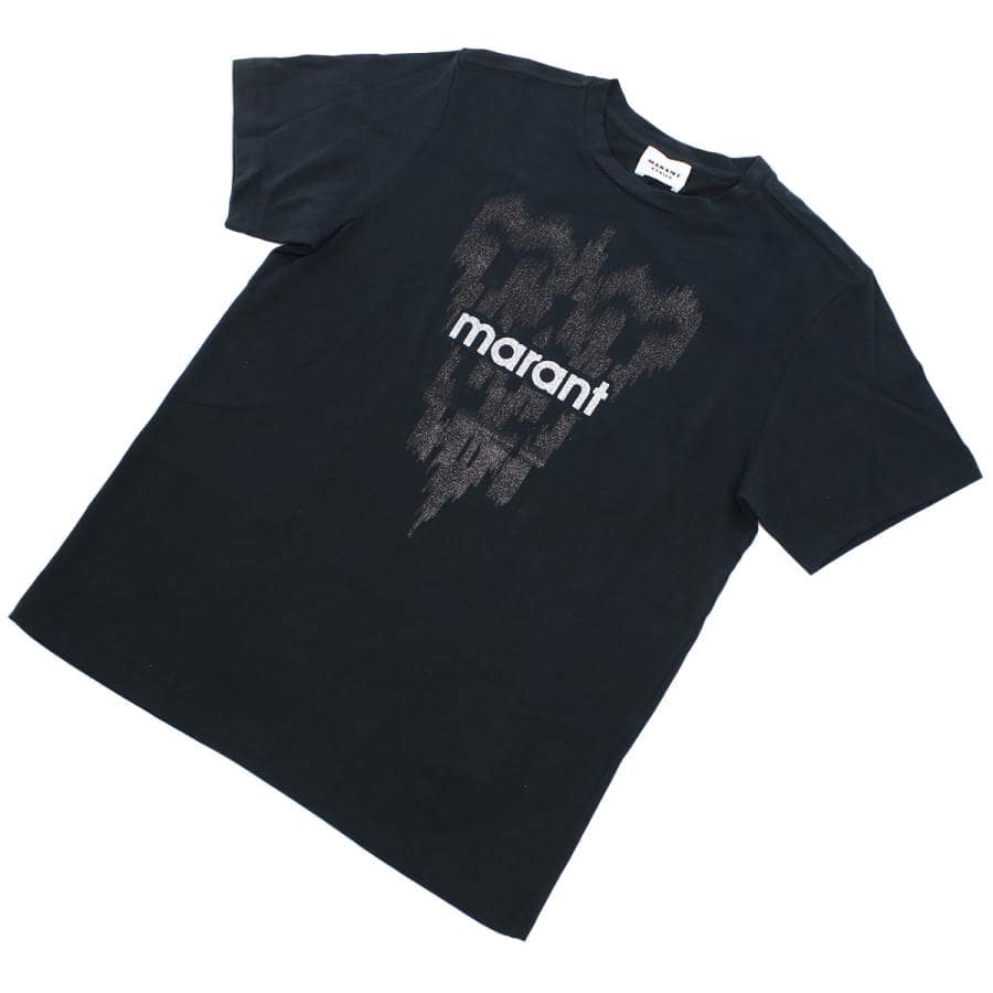 Zwell short sleeve T-shirt BLACK