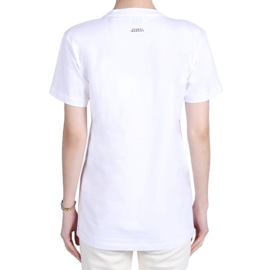 Annex short-sleeved T-shirt WHITE