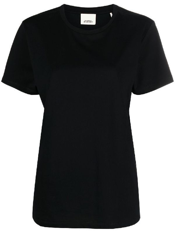 Annex short-sleeved T-shirt BLACK