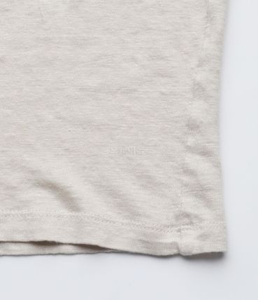 KARMAN short sleeve T-shirt beige