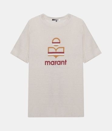 KARMAN short sleeve T-shirt beige
