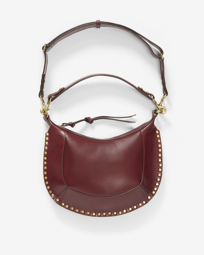 Naoko Hobo Stud Bag 