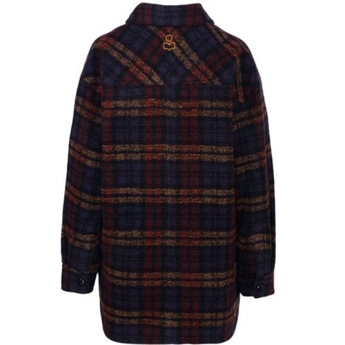 Haveli check coat FREE