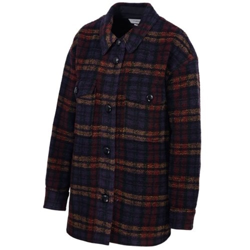 Haveli check coat FREE