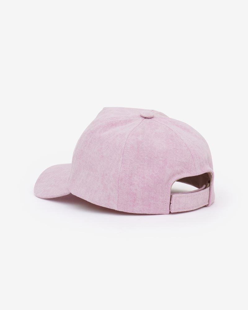 ISABEL MARANT Tyrone Cap PINK