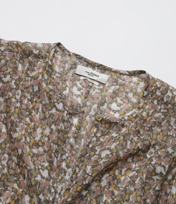 Rarillie floral mini dress FREE