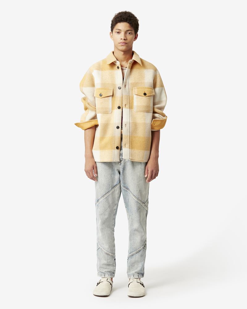 Isabel Marant Cervon Jacket