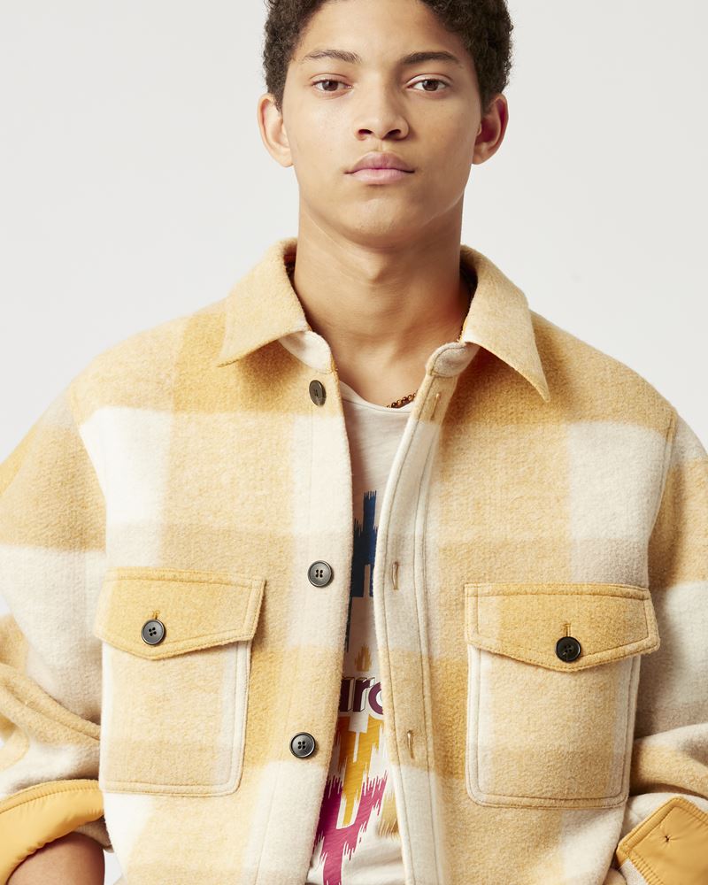 Isabel Marant Cervon Jacket