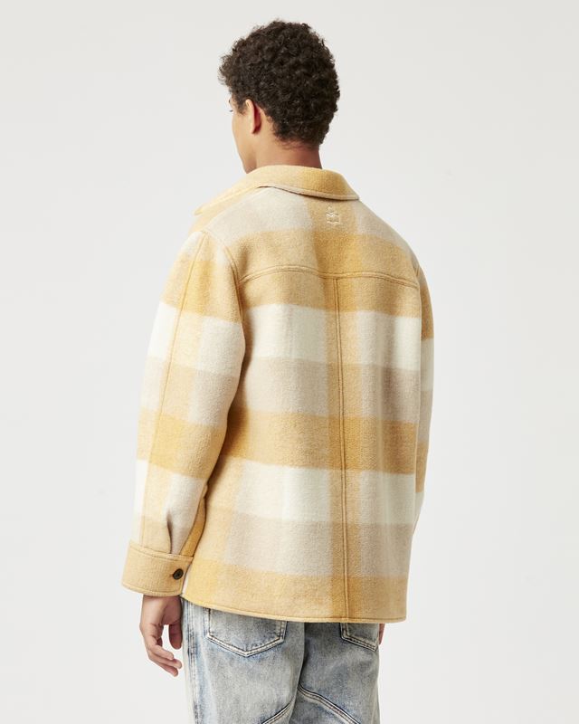 Isabel Marant Cervon Jacket