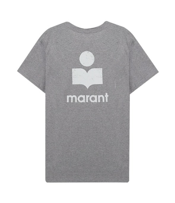 ZAFFERH short sleeve T-shirt GRAY