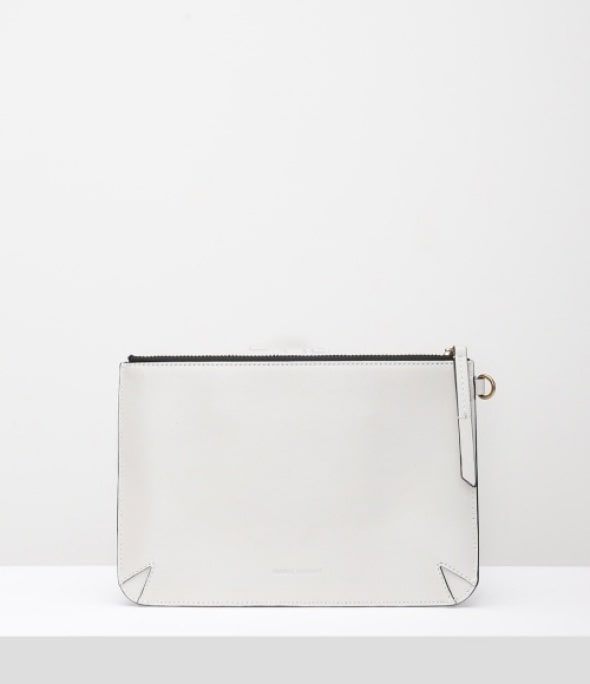 NYSKO leather pouch FREE