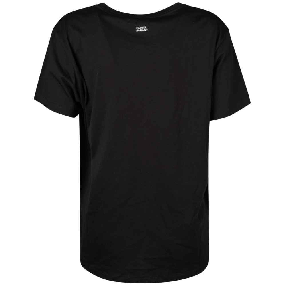 ANNAX  Annex short-sleeved T-shirt BLACK