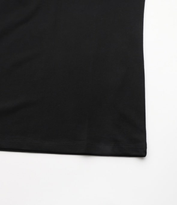 ANNAX  Annex short-sleeved T-shirt BLACK
