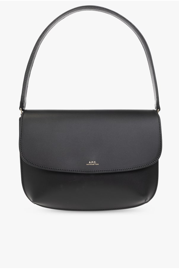 Sarah shoulder bag BLACK