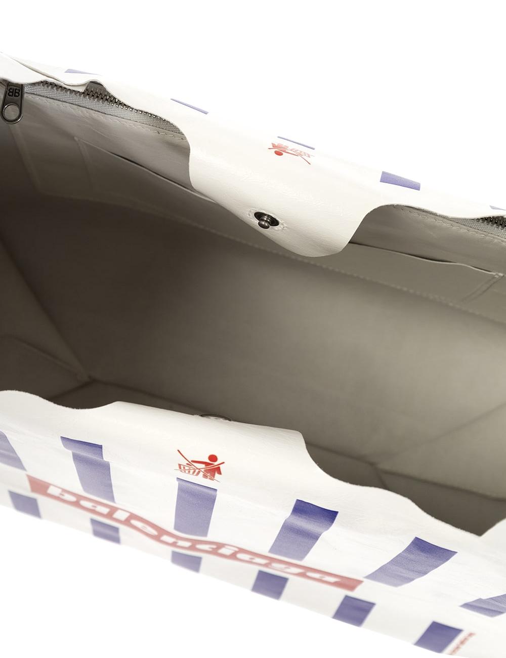 Monday shopper tote bag