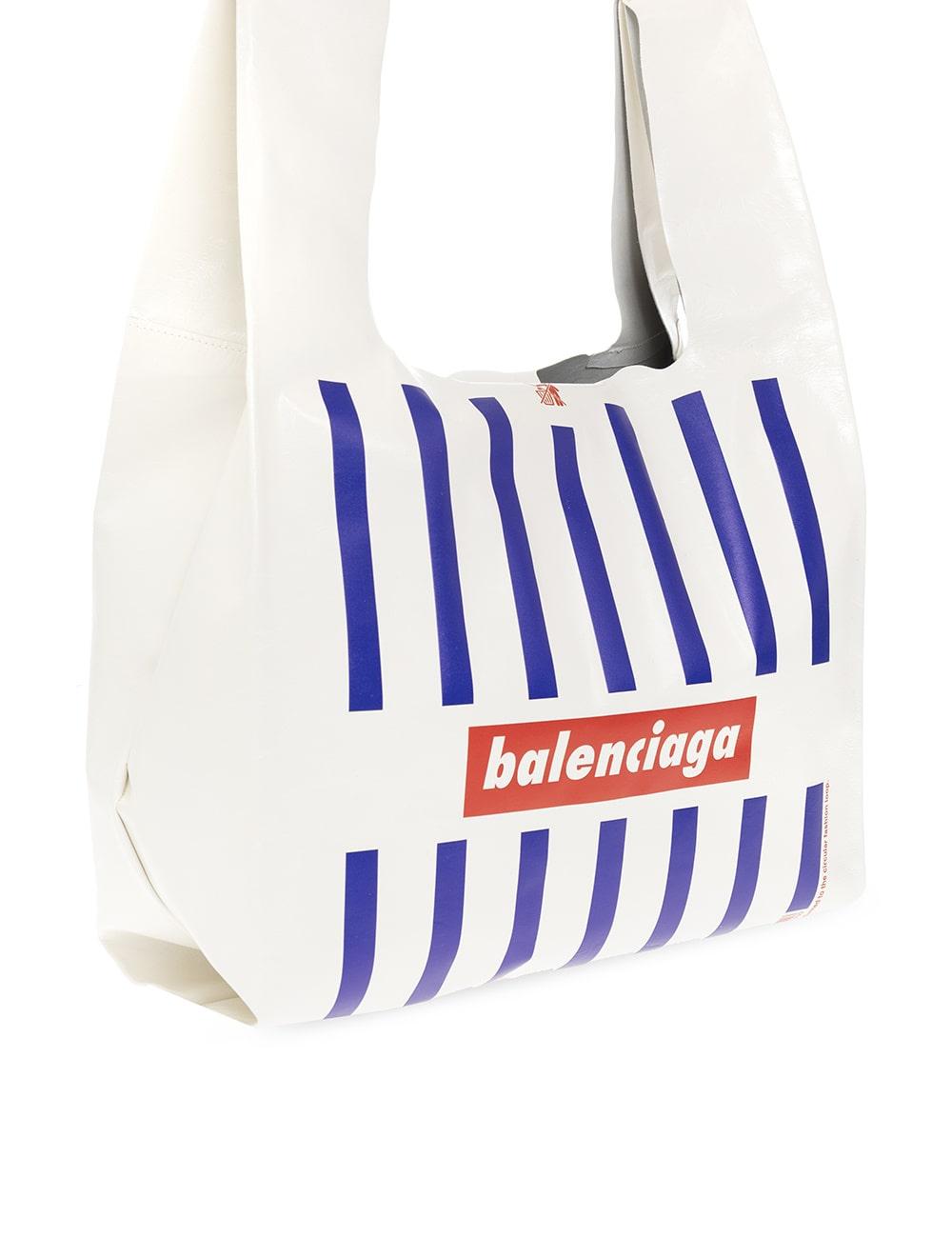 Monday shopper tote bag