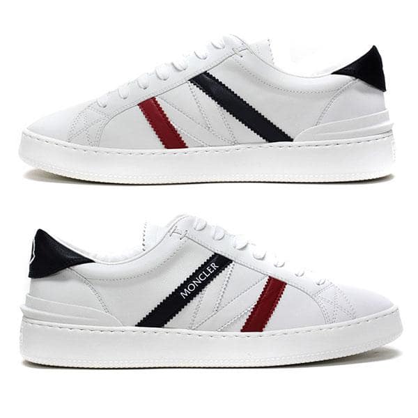 Monaco M sneakers white