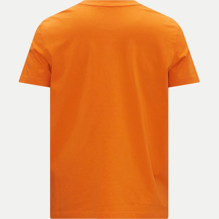 Velvet Logo Short Sleeve T-shirt free