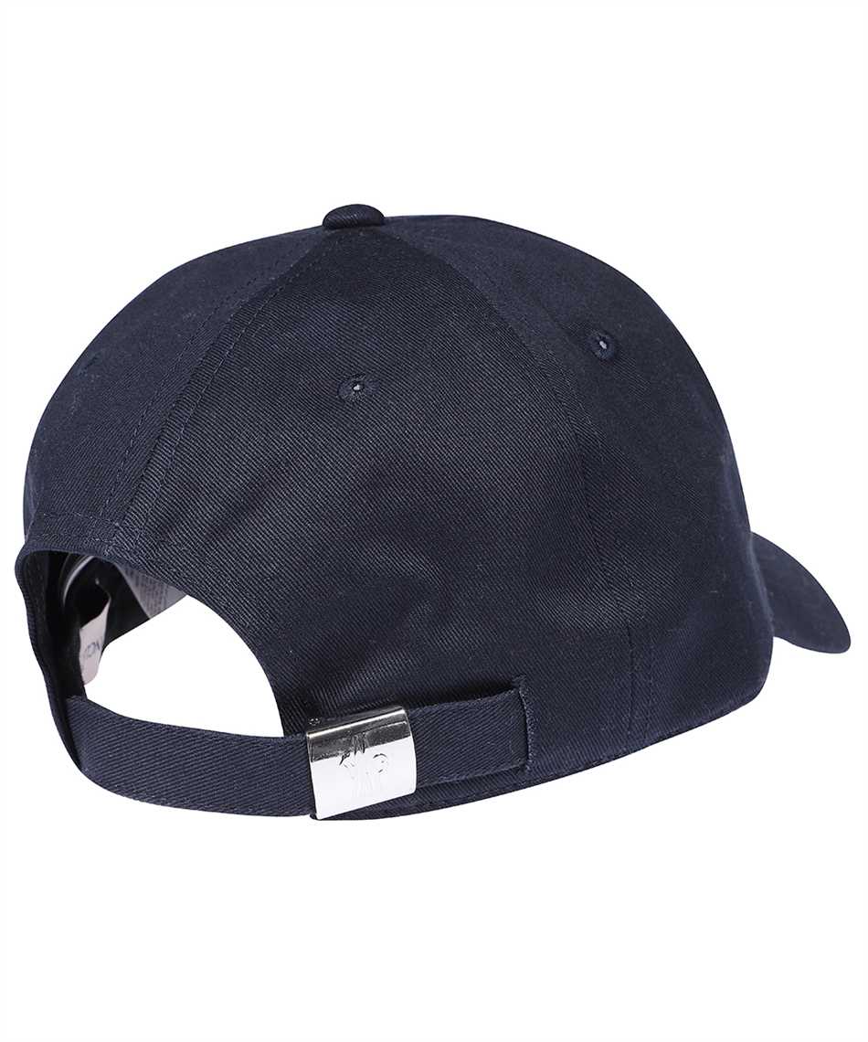 logo patch baseball cap free