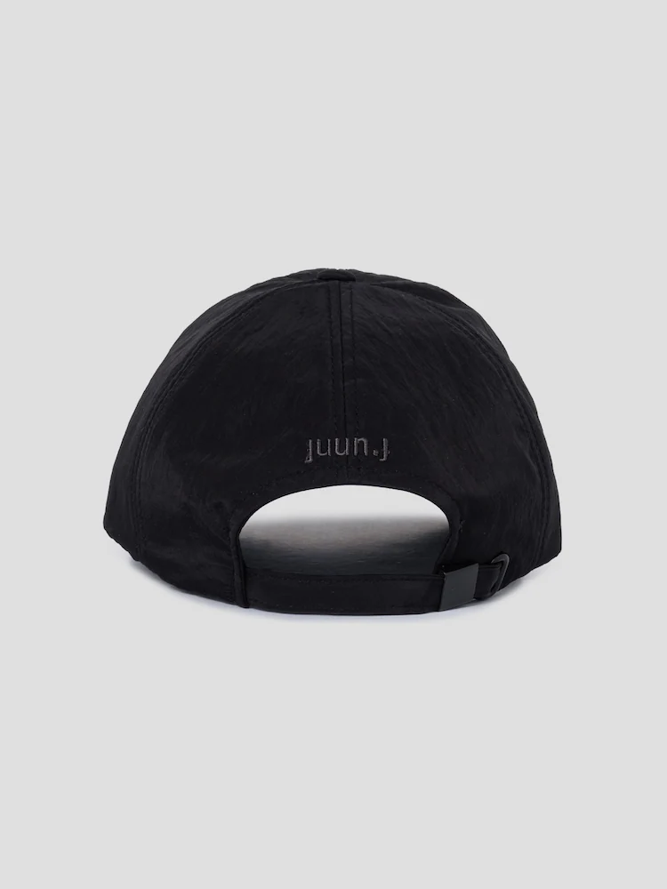 [SSF ONLY] Nylon Archive Ball Cap - Black