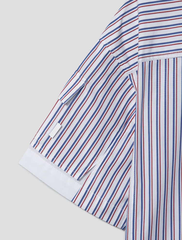 Coach Short Sleeve Shirt - Red