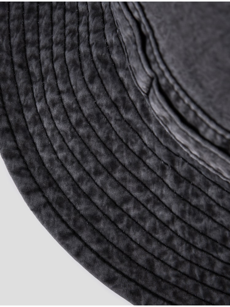 Dying Bucket Hat - Black