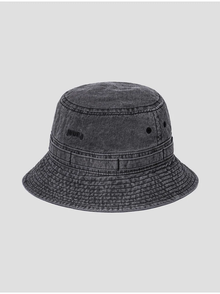 Dying Bucket Hat - Black