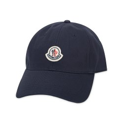 logo patch baseball cap