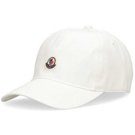 logo patch baseball cap