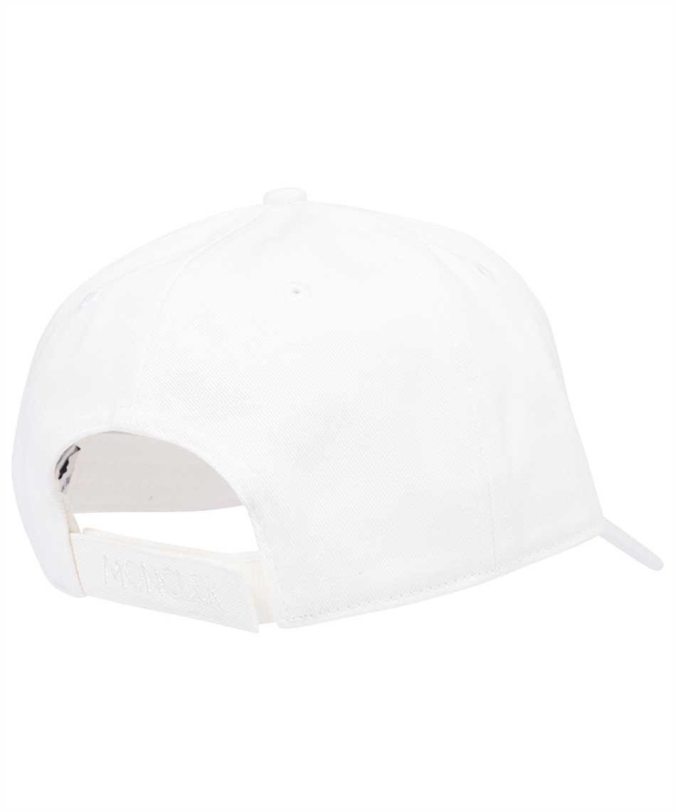 logo patch baseball cap