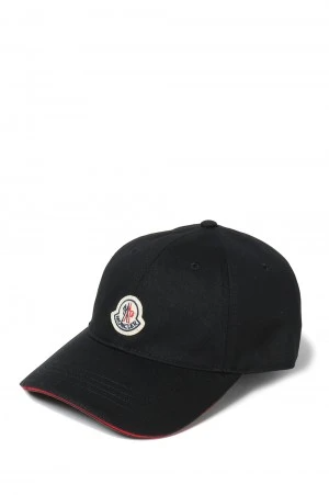 logo patch baseball cap