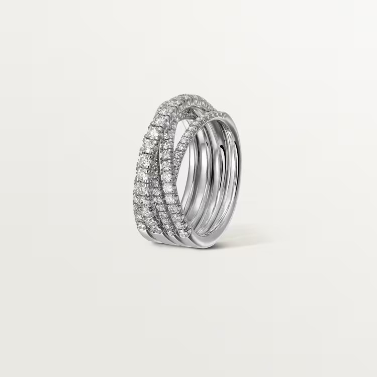 ETHANSEL DE CARTIER RING