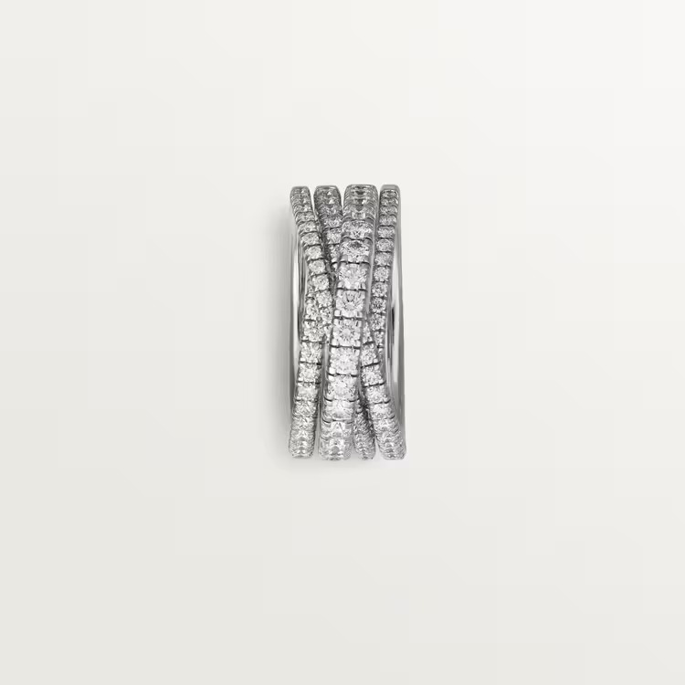 ETHANSEL DE CARTIER RING