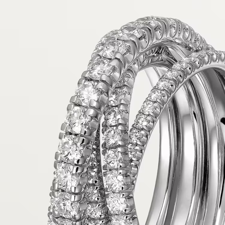 ETHANSEL DE CARTIER RING