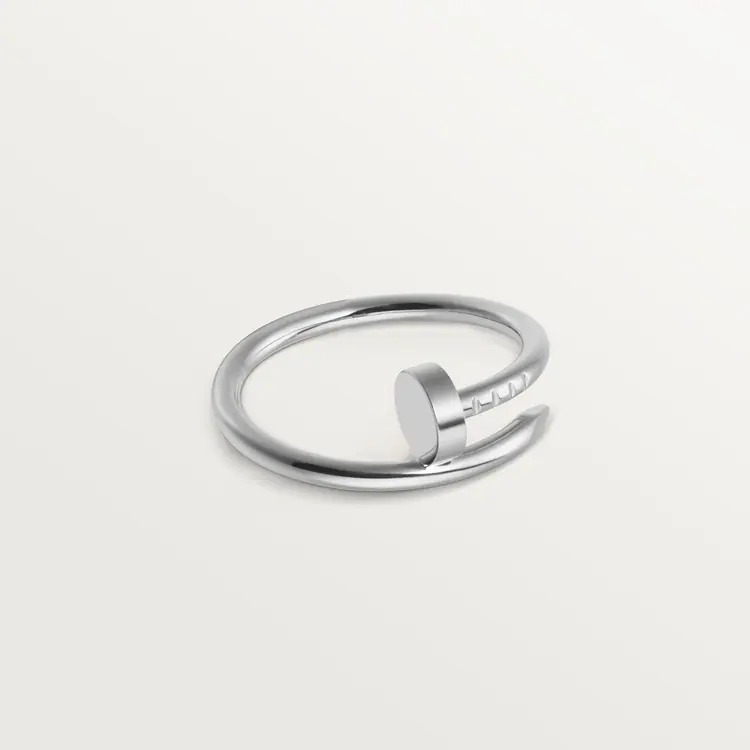 JUSTE IN CLOU RING, SMALL MODEL