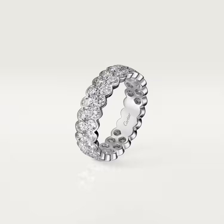 BRODLEY DE CARTIER WEDDING BAND